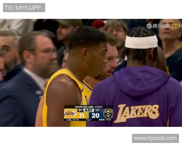 湖人对决掘金激战正酣球迷期待精彩表现与胜利归属